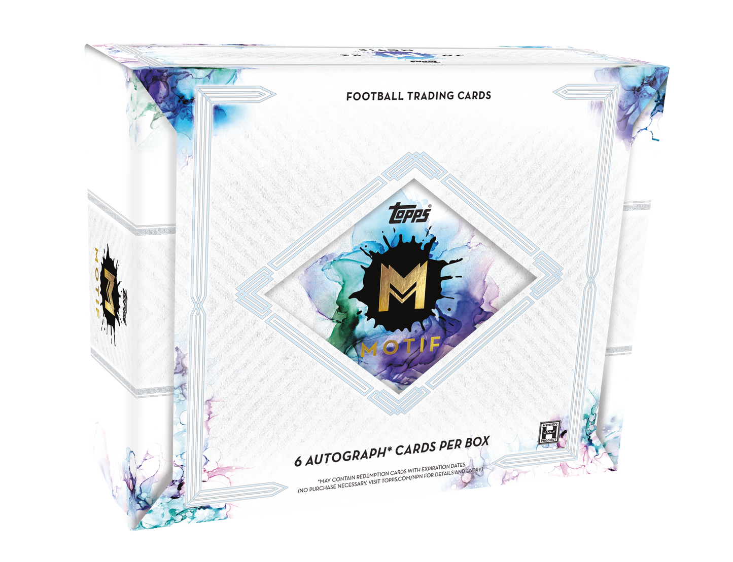 2023 Topps Motif Football Hobby Box