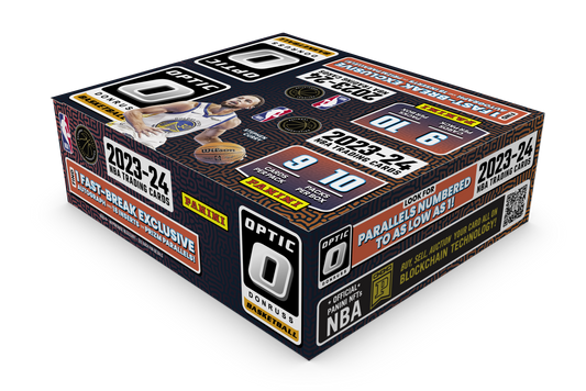 Panini America Optic Basketball NBA Fast Break Box 2023/24