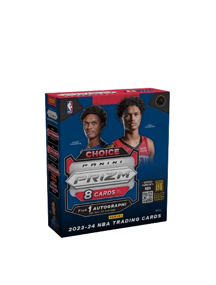 Panini America Prizm Choice Basketball Hobby Box 2023/24