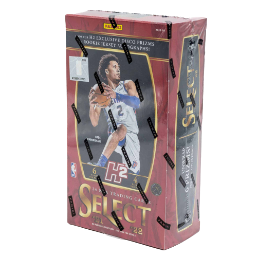 Panini America Select Basketball H2 Box 2021/22