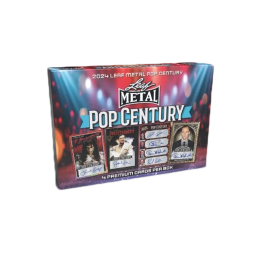 Leaf Pop Century Hobby Box 2024